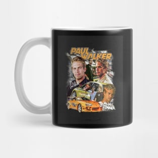 paul wlker Mug